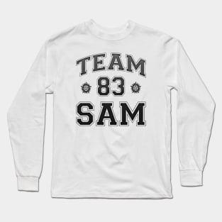 TEAM SAM 2 Long Sleeve T-Shirt